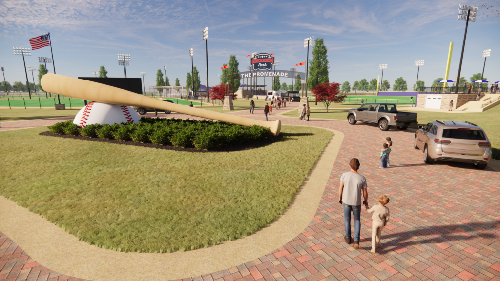 Planning for Recreational Amenities  slide