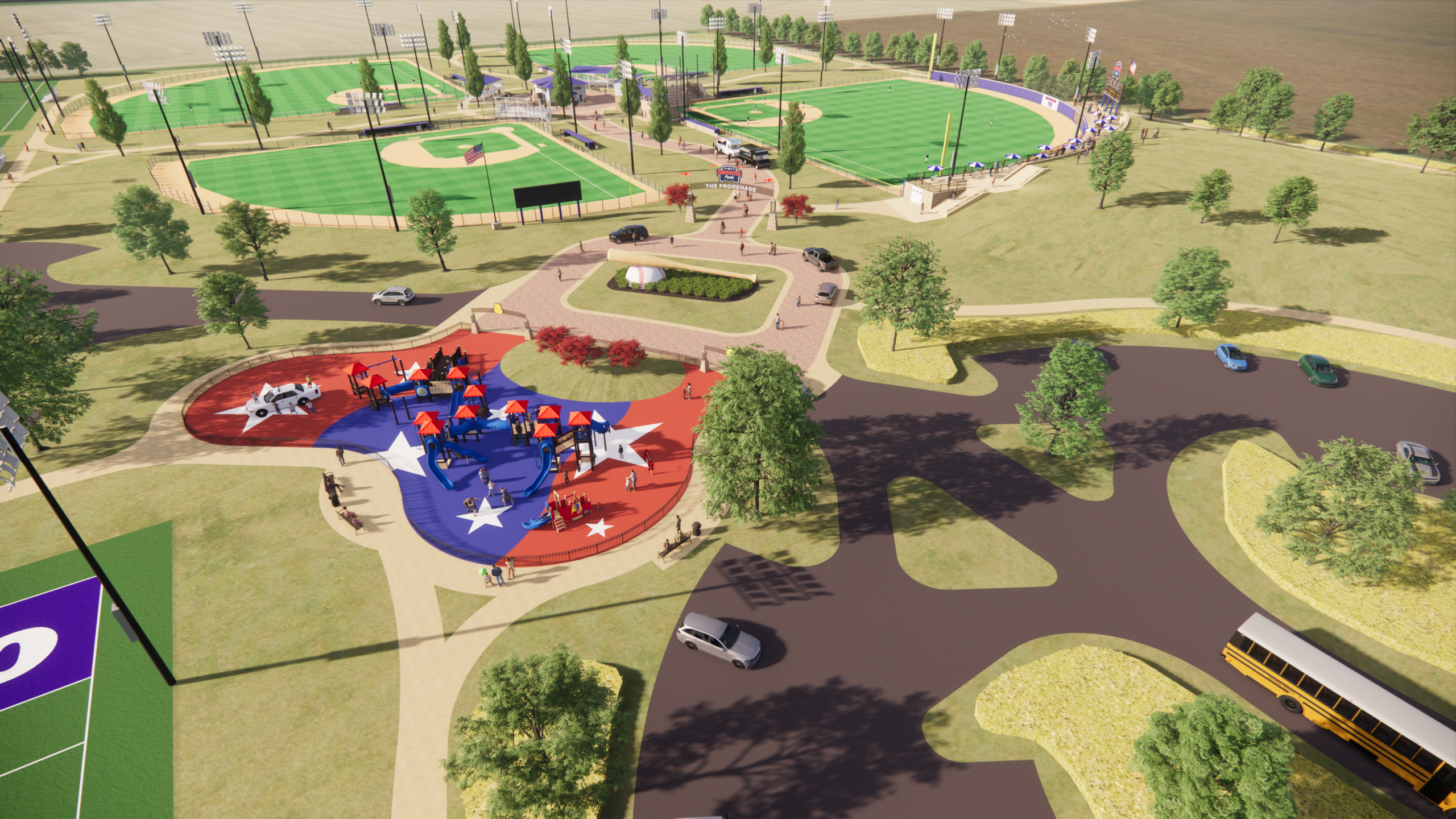 City of Monticello Community Planning