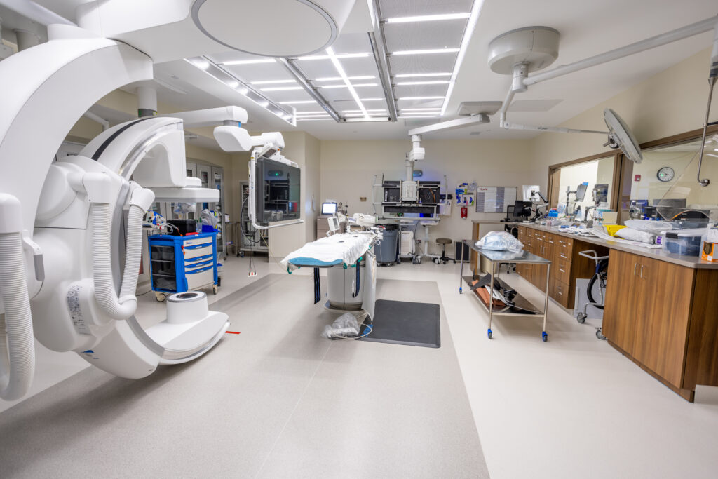 Carle BroMenn Medical Center Various Projects slide