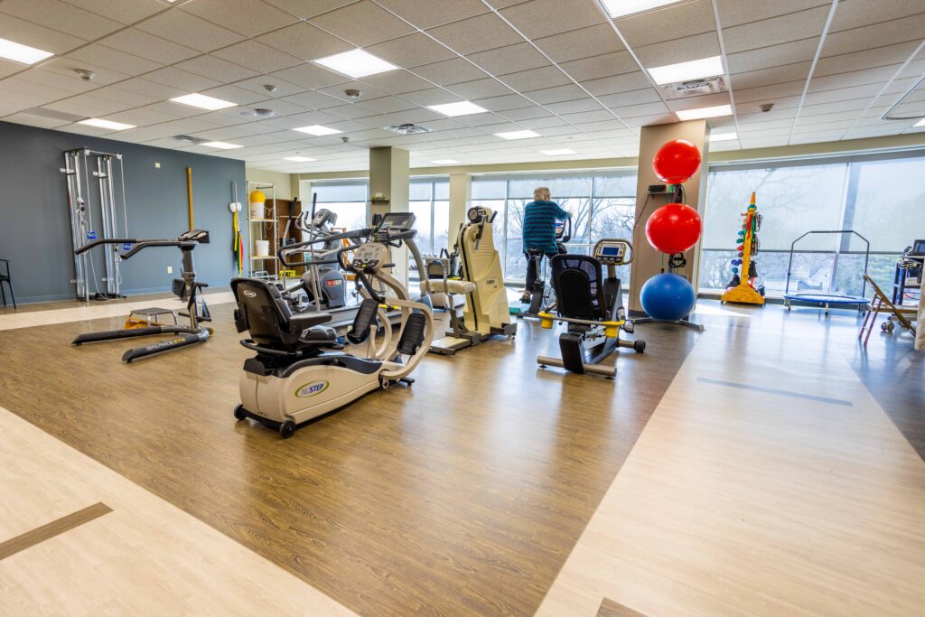 Morrison Community Hospital - Renovation and Expansion slide