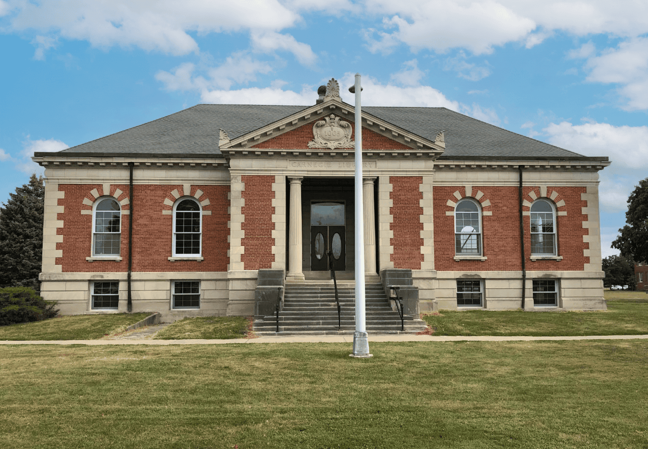 Danville Area Community College Jacobs Hall Renovation