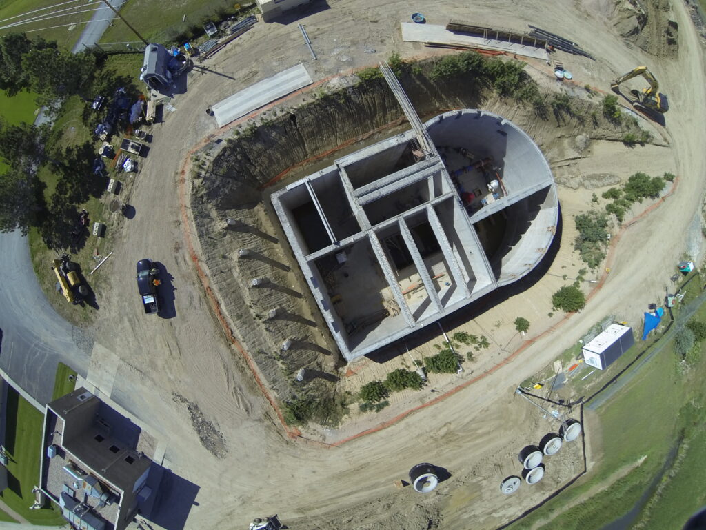 New Facilities Double District’s Capacity  slide