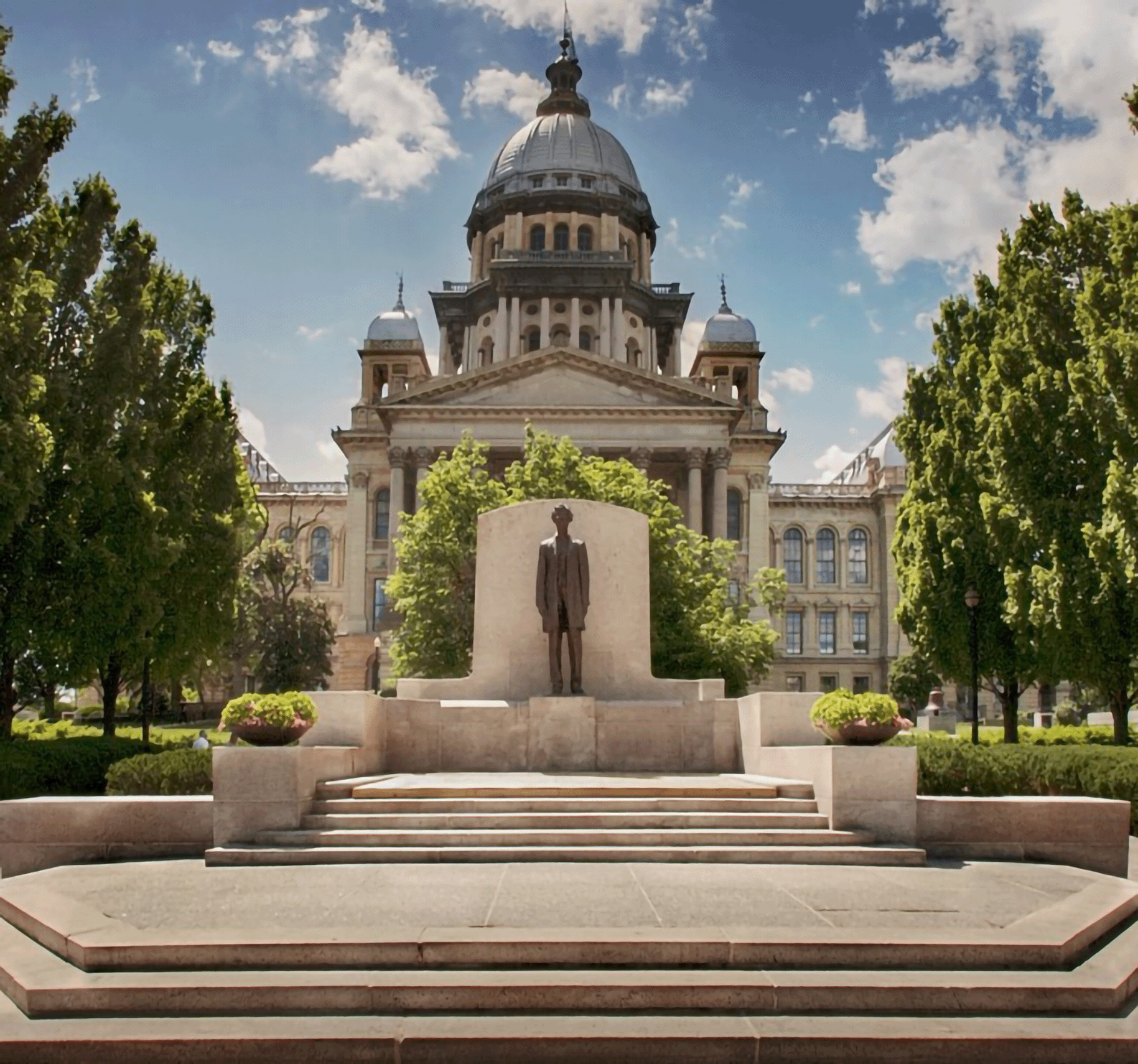 Illinois State Capitol Building Additions LEED Commissioning