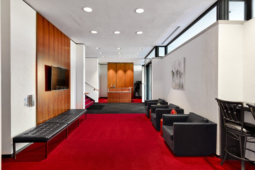 Renovation of Illinois State Bar Association  slide