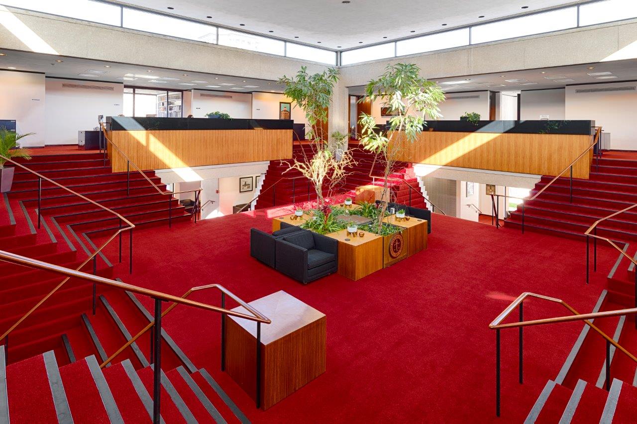 Illinois State Bar Association Renovation
