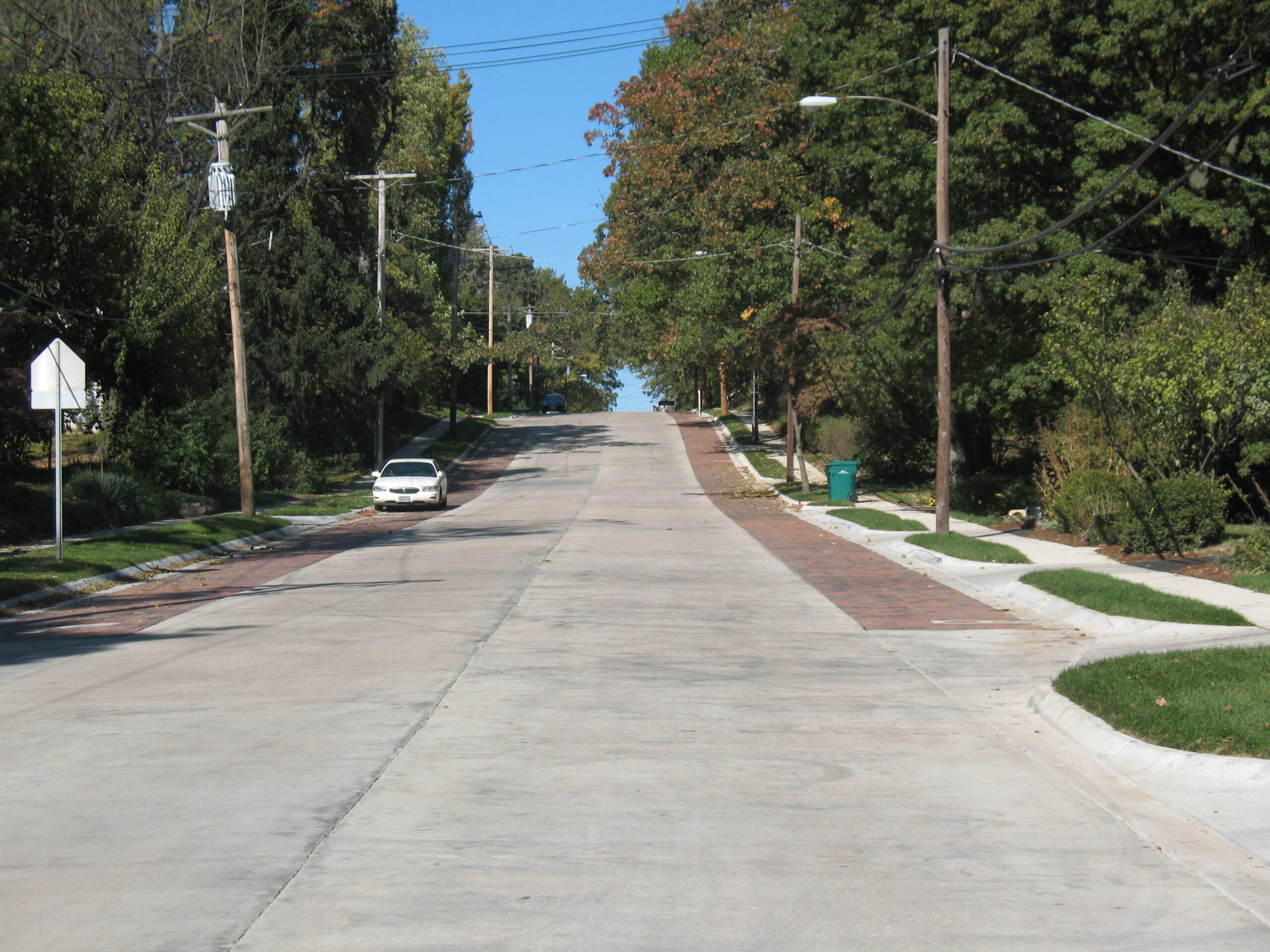 City of Webster Groves North Rock Hill Road Improvements