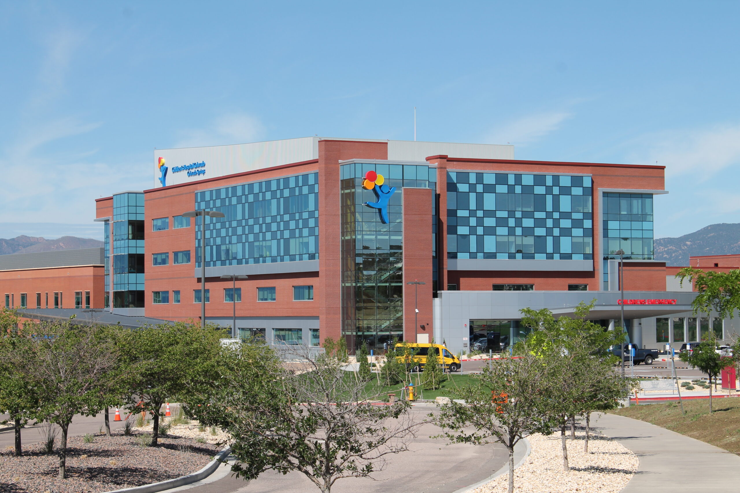 Children’s Hospital Colorado, Colorado Springs Commissioning