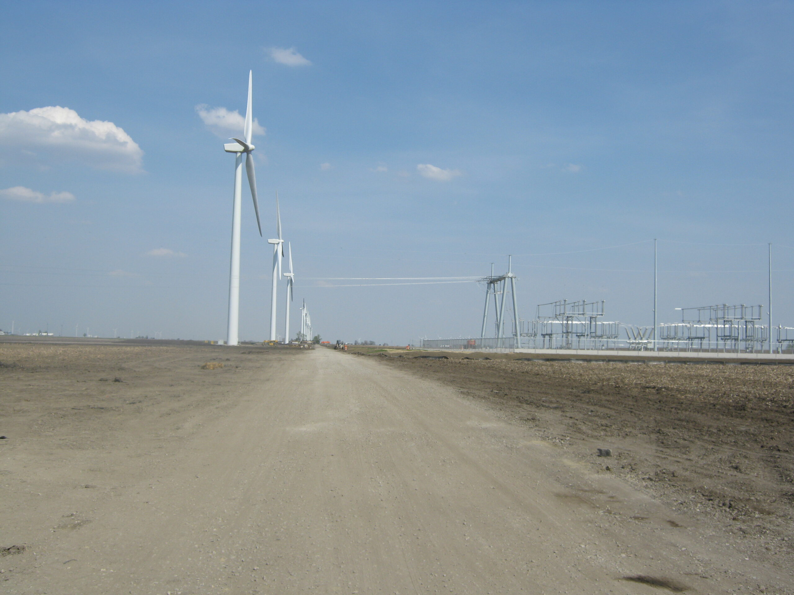 Horizon Wind Energy Meadow Lake Wind Farm