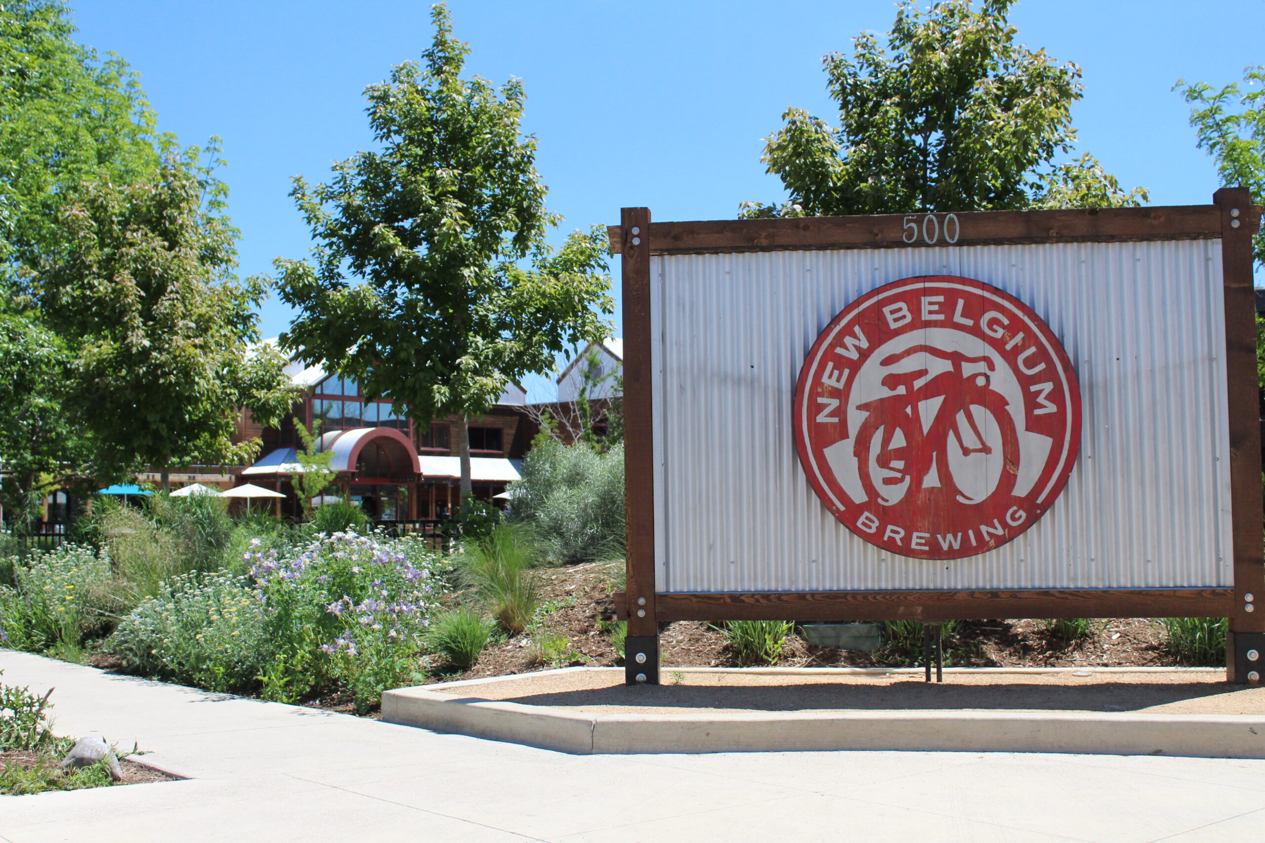 New Belgium Brewing Expansion and Reconfiguration