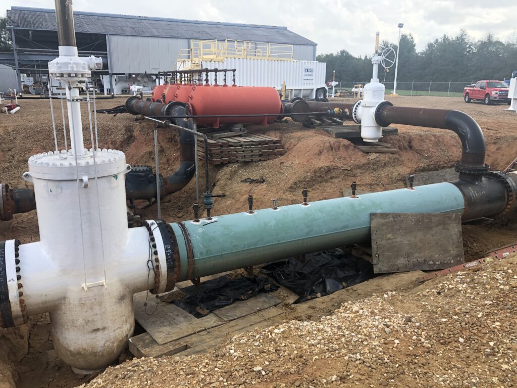 One of the Largest Pipeline Nitrogen Purges Ever Executed slide