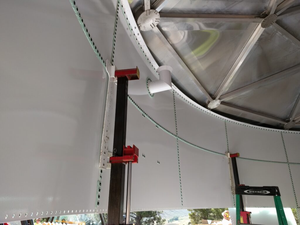 Low Cost, Low Maintenance Water Supply Solution slide