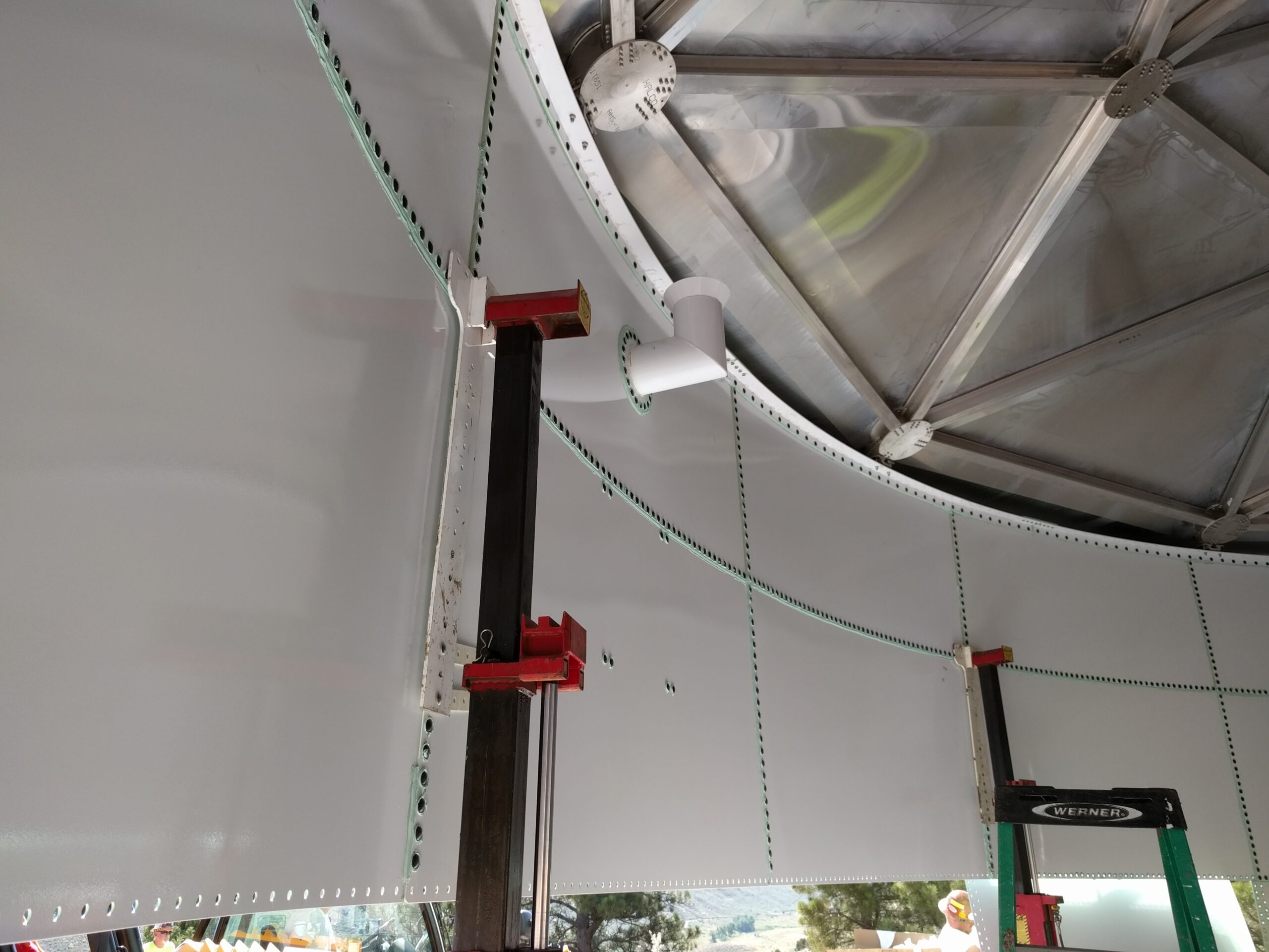 Spring Canyon Water and Sanitation District Interconnect Waterline and Arrowhead Tank Replacement
