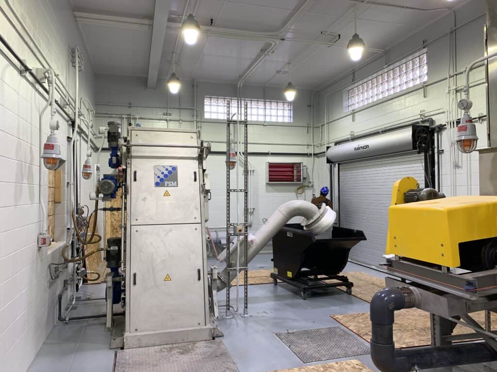 Fairbury Wastewater Treatment Plant Improvements slide