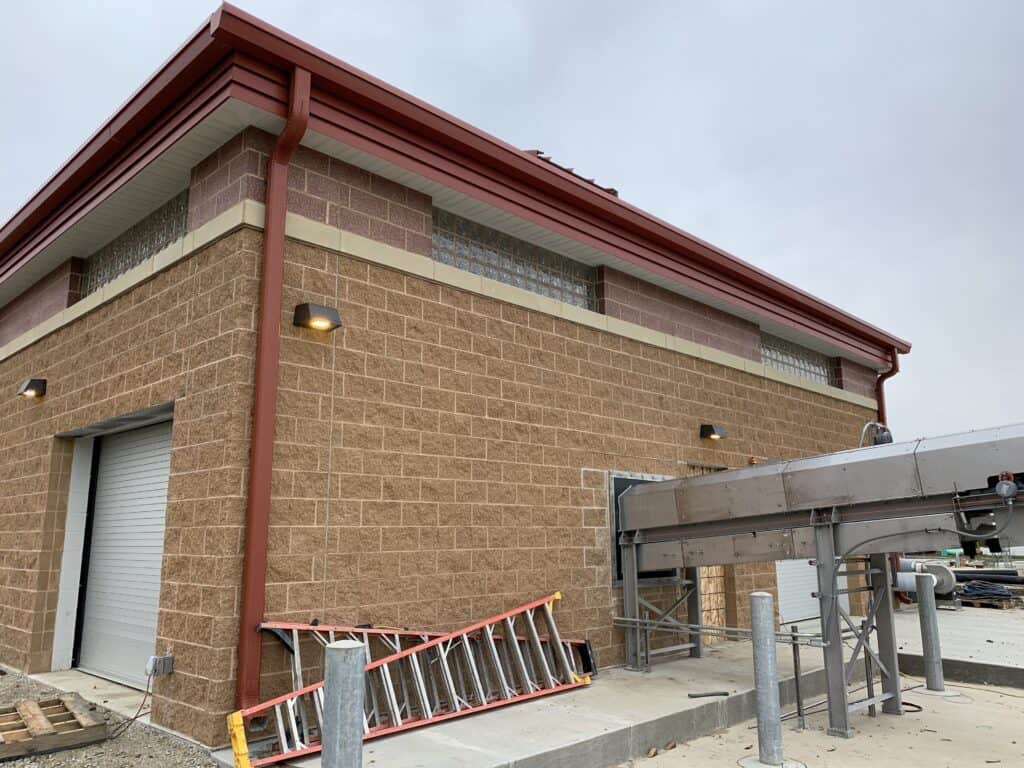 Fairbury Wastewater Treatment Plant Improvements slide
