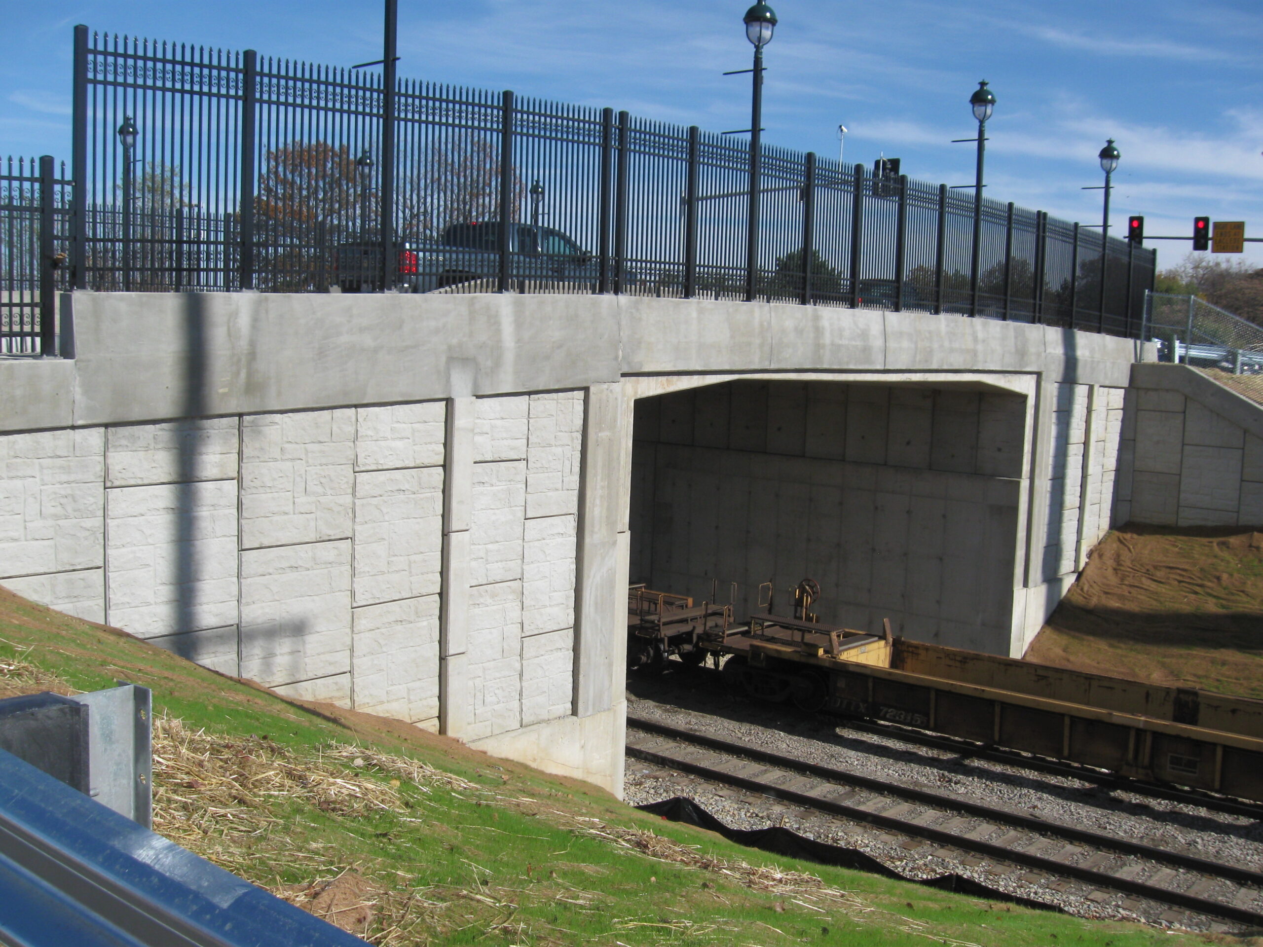 City of Webster Groves Murdoch Avenue Bridge Reconstruction