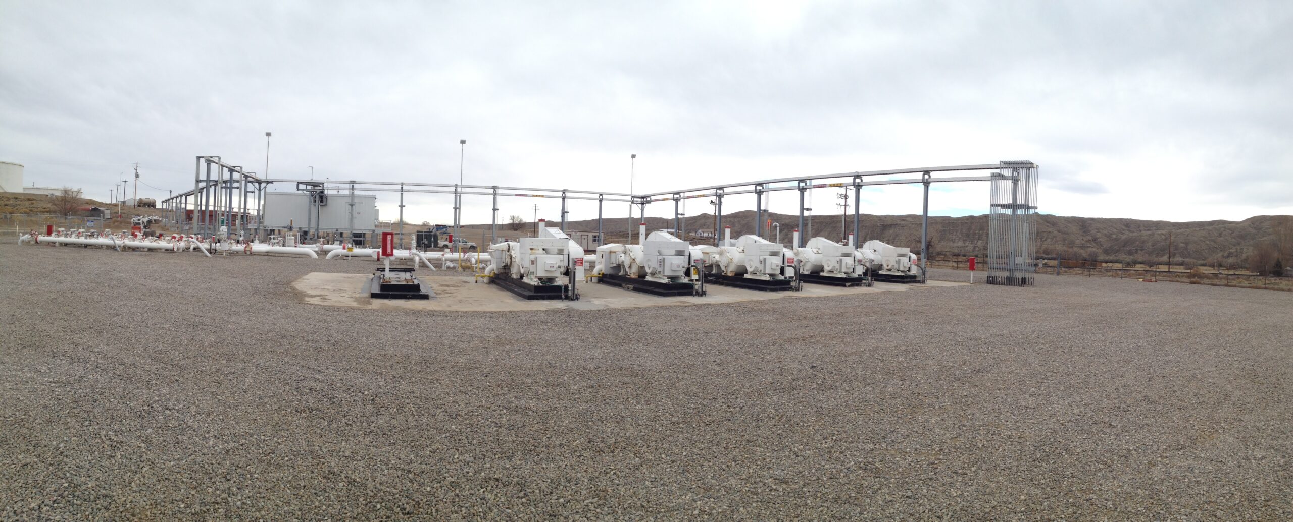 Marathon Petroleum Company Chatham Station Electrical Upgrades