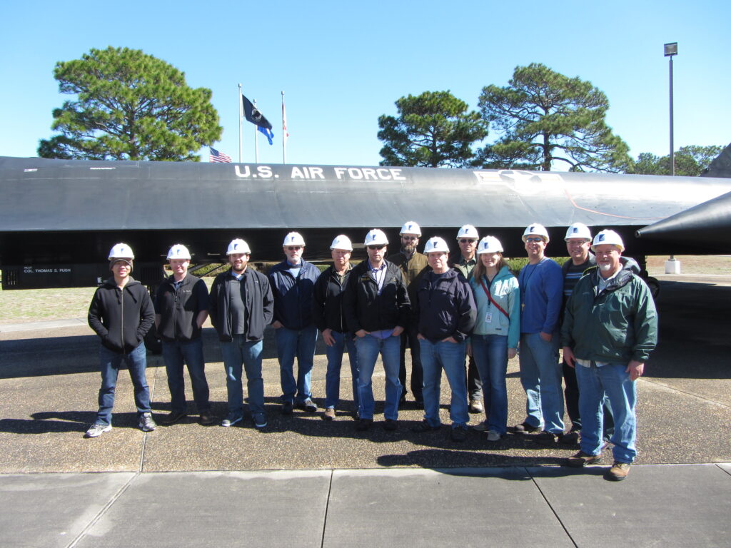 Energy Savings for the Air Force slide
