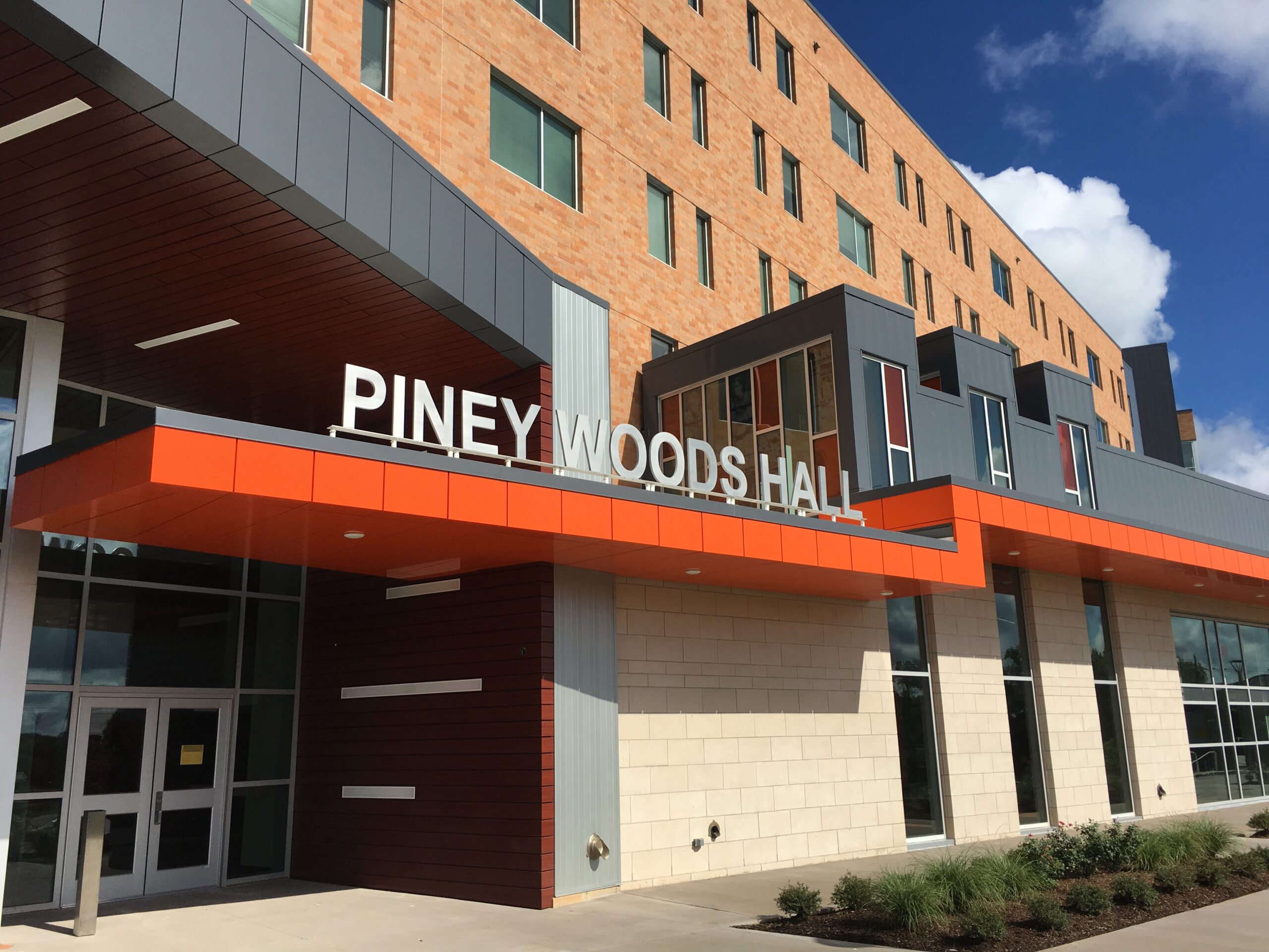 Sam Houston State University Piney Woods Residence Hall MEP Commissioning