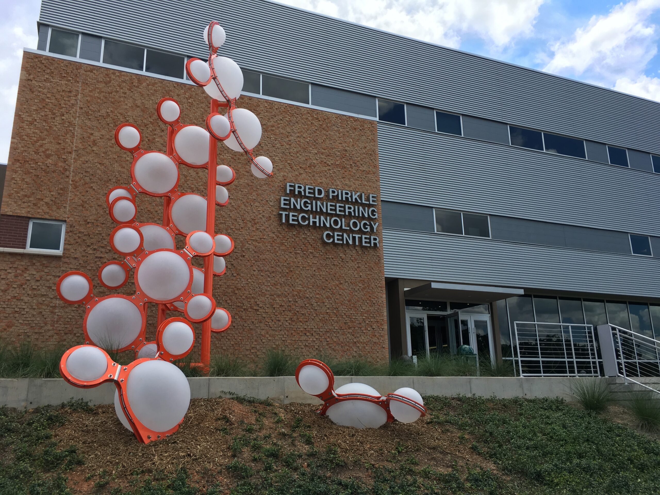 Sam Houston State University Fred Pirkle Technology Center TAB Services