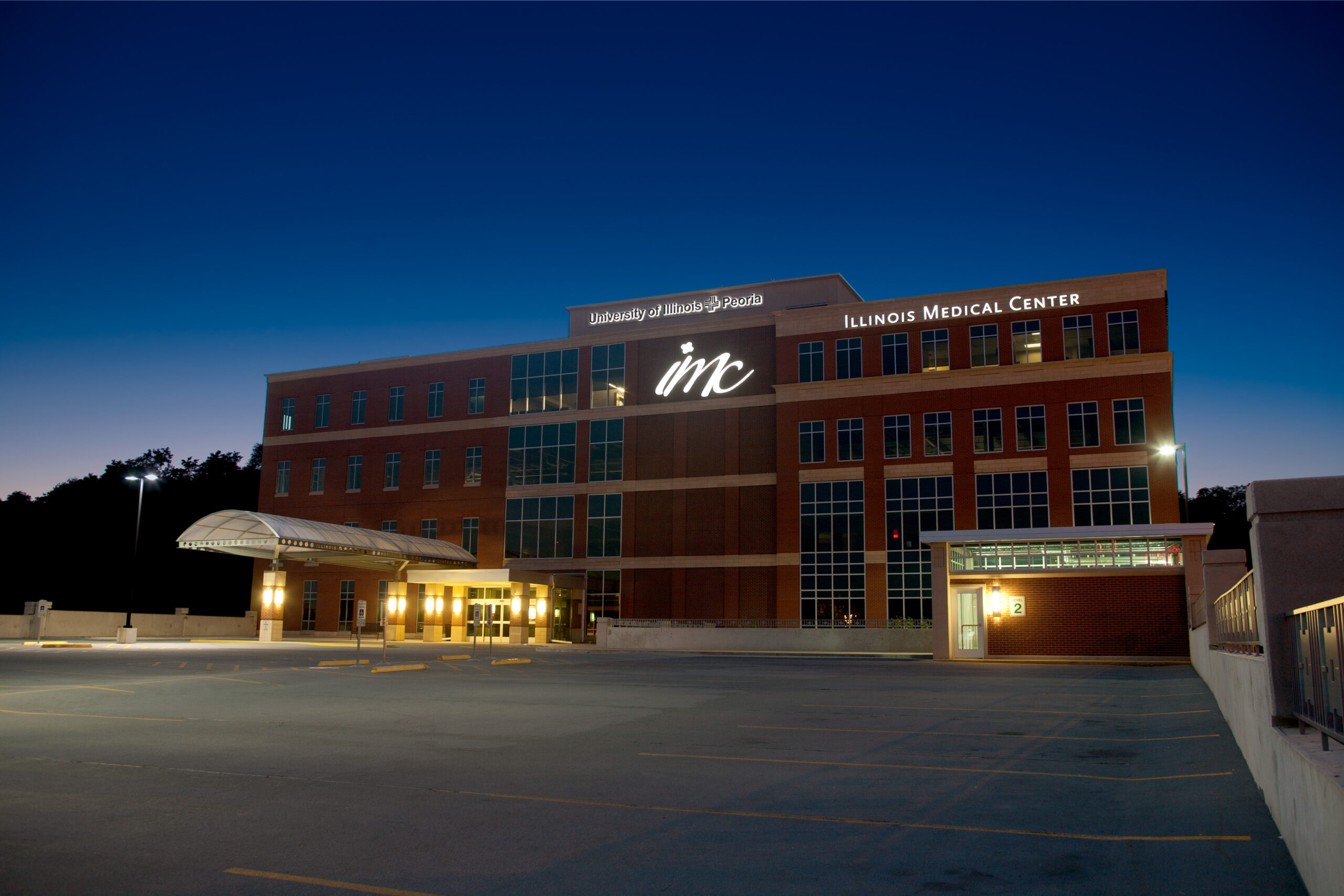 University of Illinois College of Medicine Illinois Medical Center