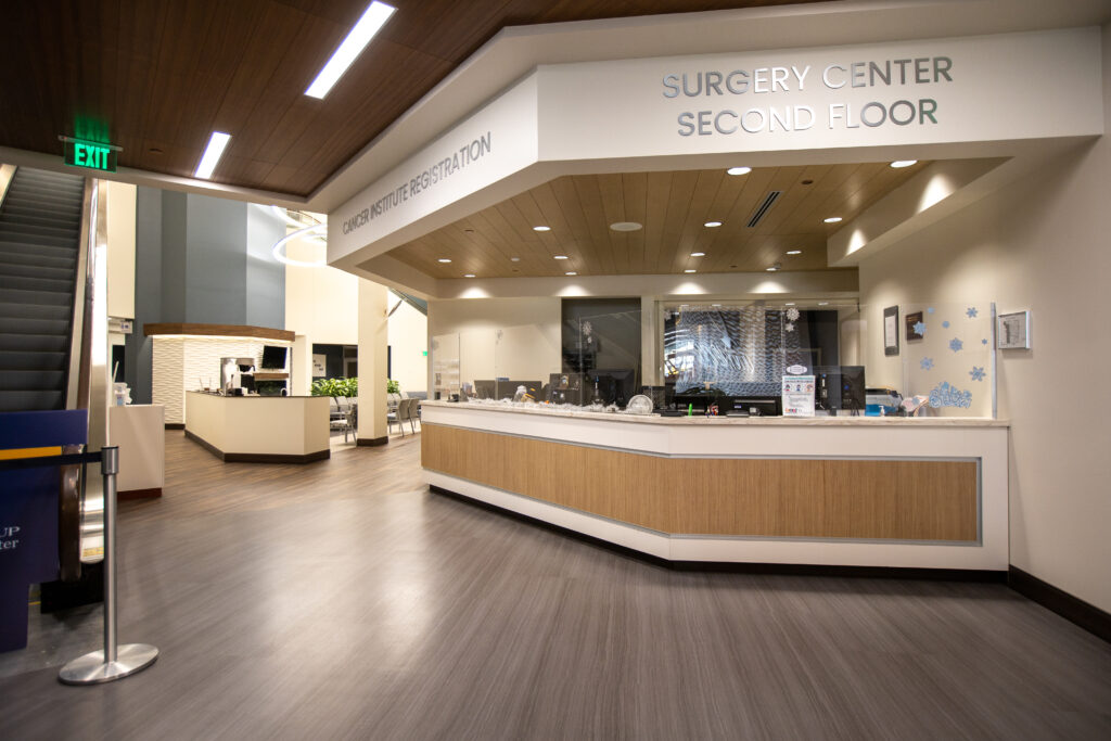 Vacated Mall Space Gets New Use as Medical Office/Surgery Center slide