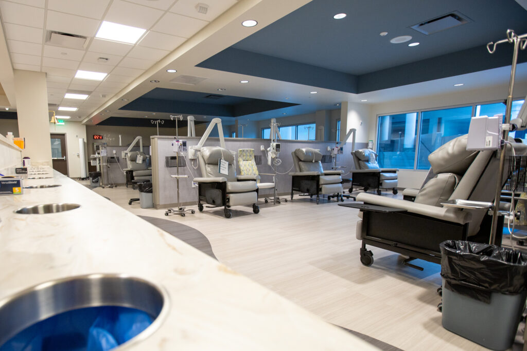 Vacated Mall Space Gets New Use as Medical Office/Surgery Center slide