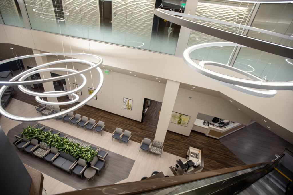 Vacated Mall Space Gets New Use as Medical Office/Surgery Center slide