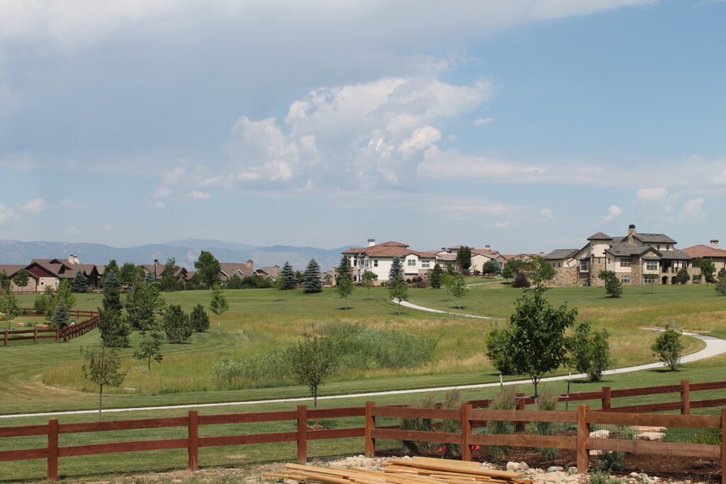 Planning, Civil Design and Survey for Subdivision slide