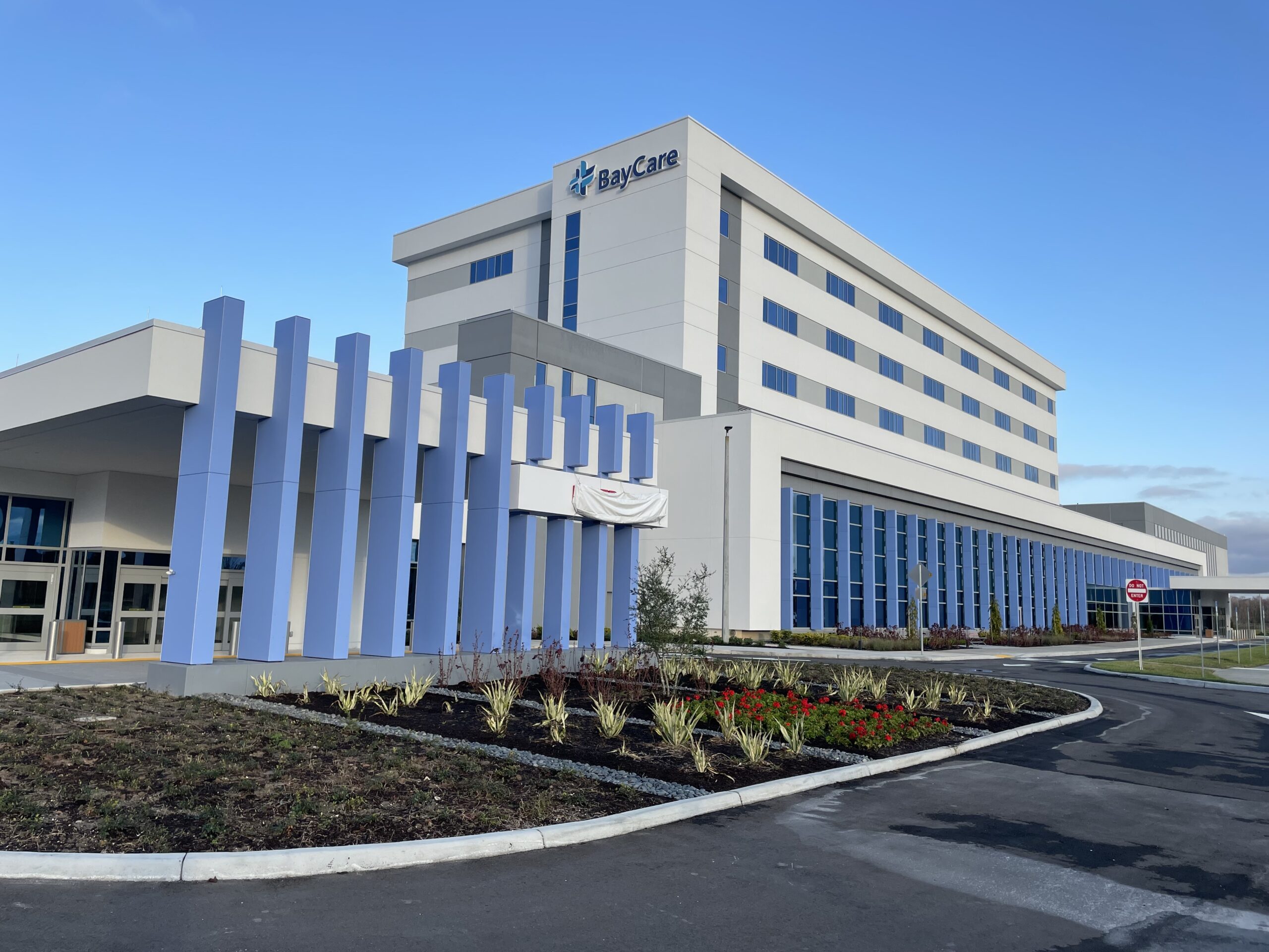 BayCare Health System Wesley Chapel Hospital