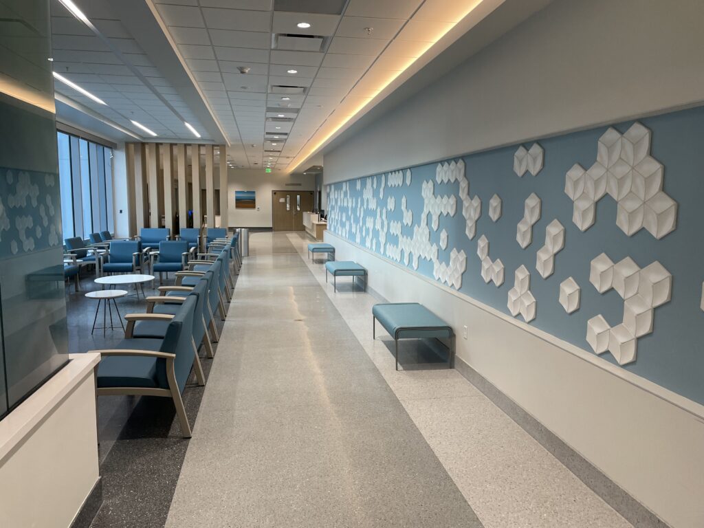 Enhancing Patient Care: Commissioning Success at Wesley Chapel Hospital slide