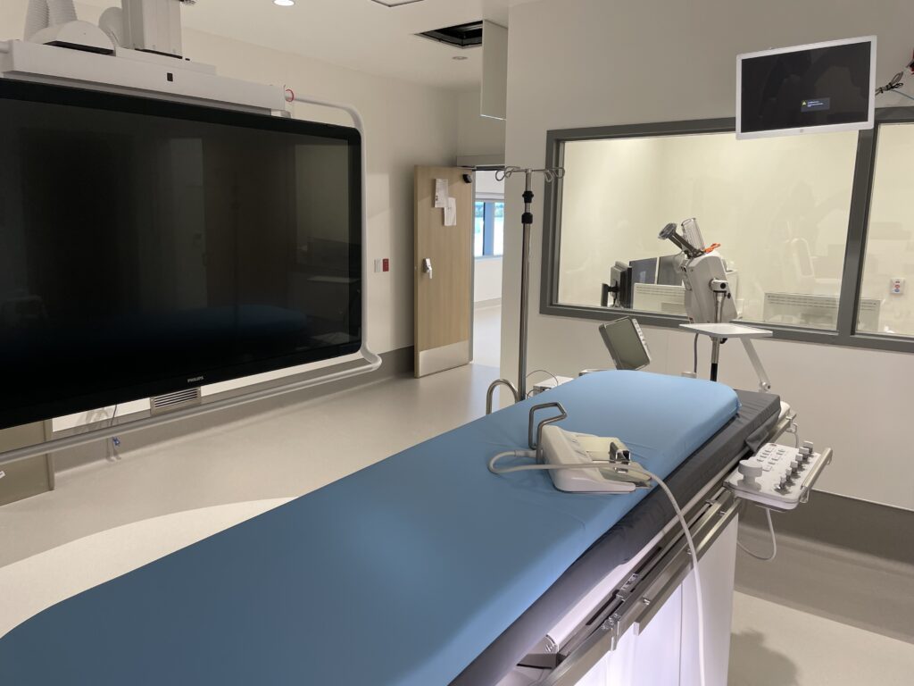 Enhancing Patient Care: Commissioning Success at Wesley Chapel Hospital slide
