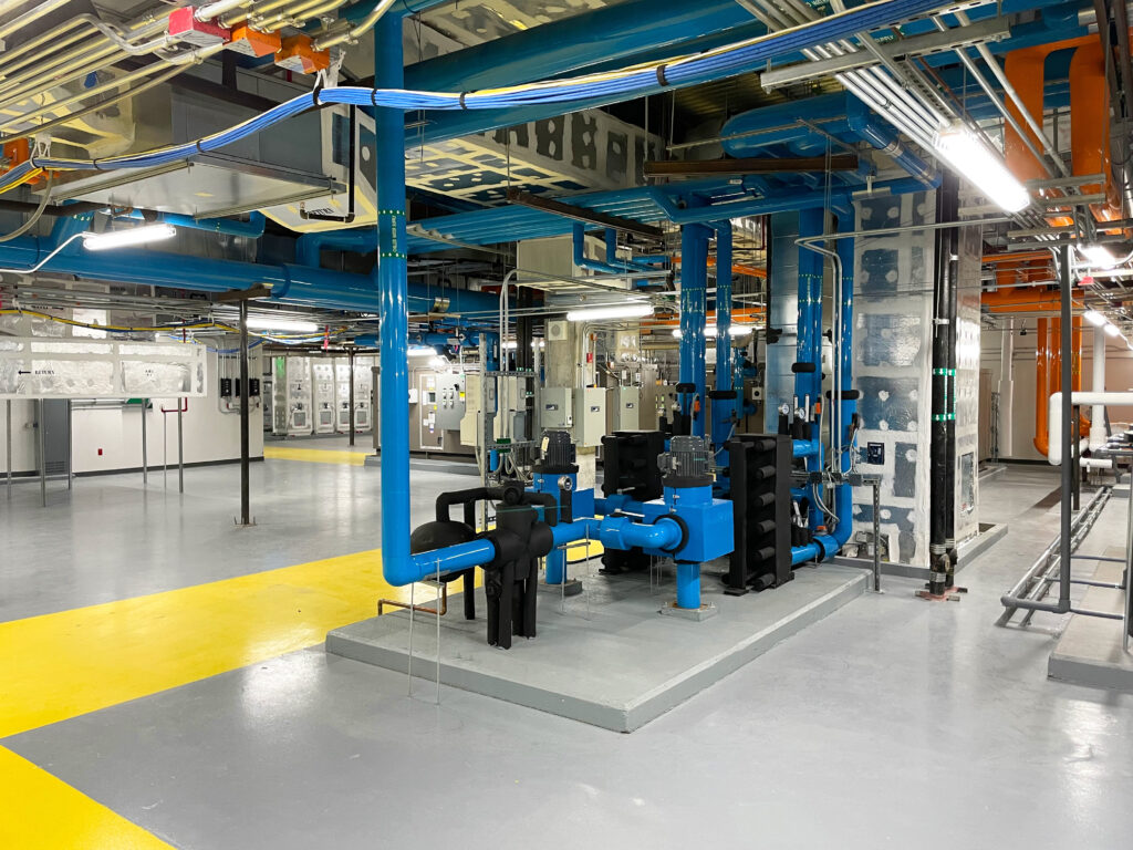Enhancing Patient Care: Commissioning Success at Wesley Chapel Hospital slide