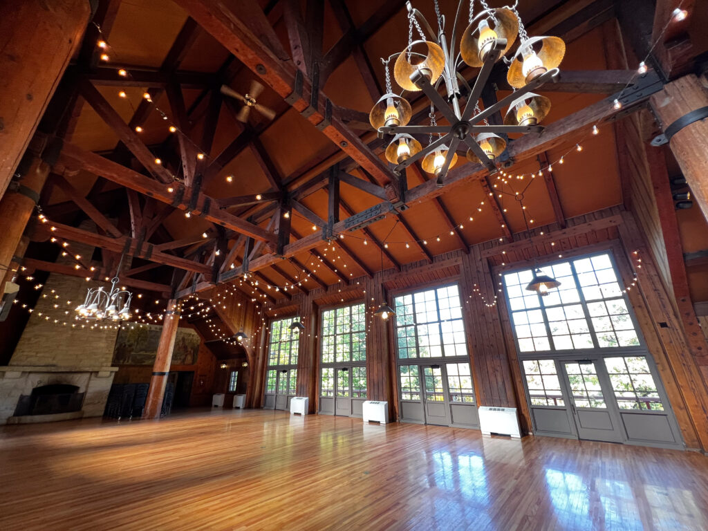 Black Hawk Lodge Historic Improvements slide