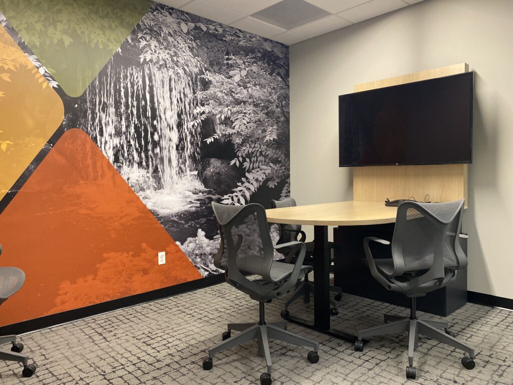 '90s Era Office Building Renovated slide