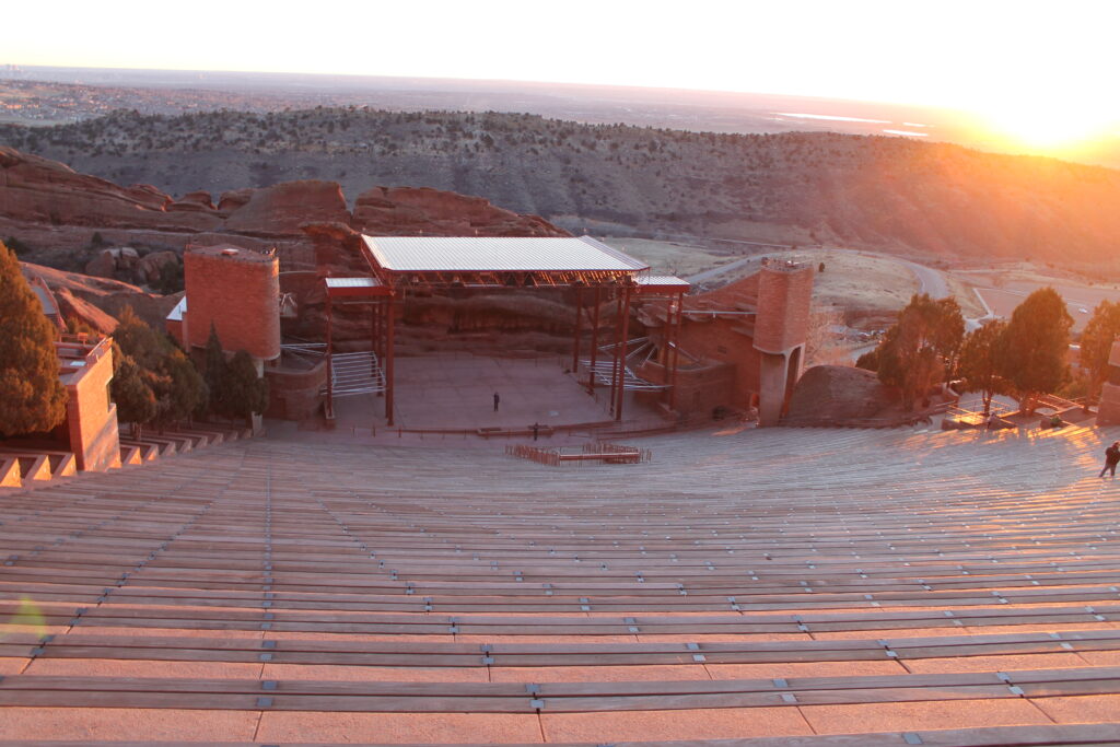 Survey Services for Colorado Landmark slide