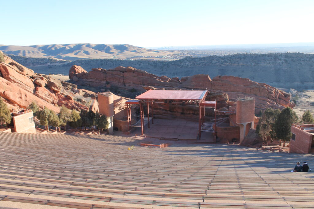 Survey Services for Colorado Landmark slide