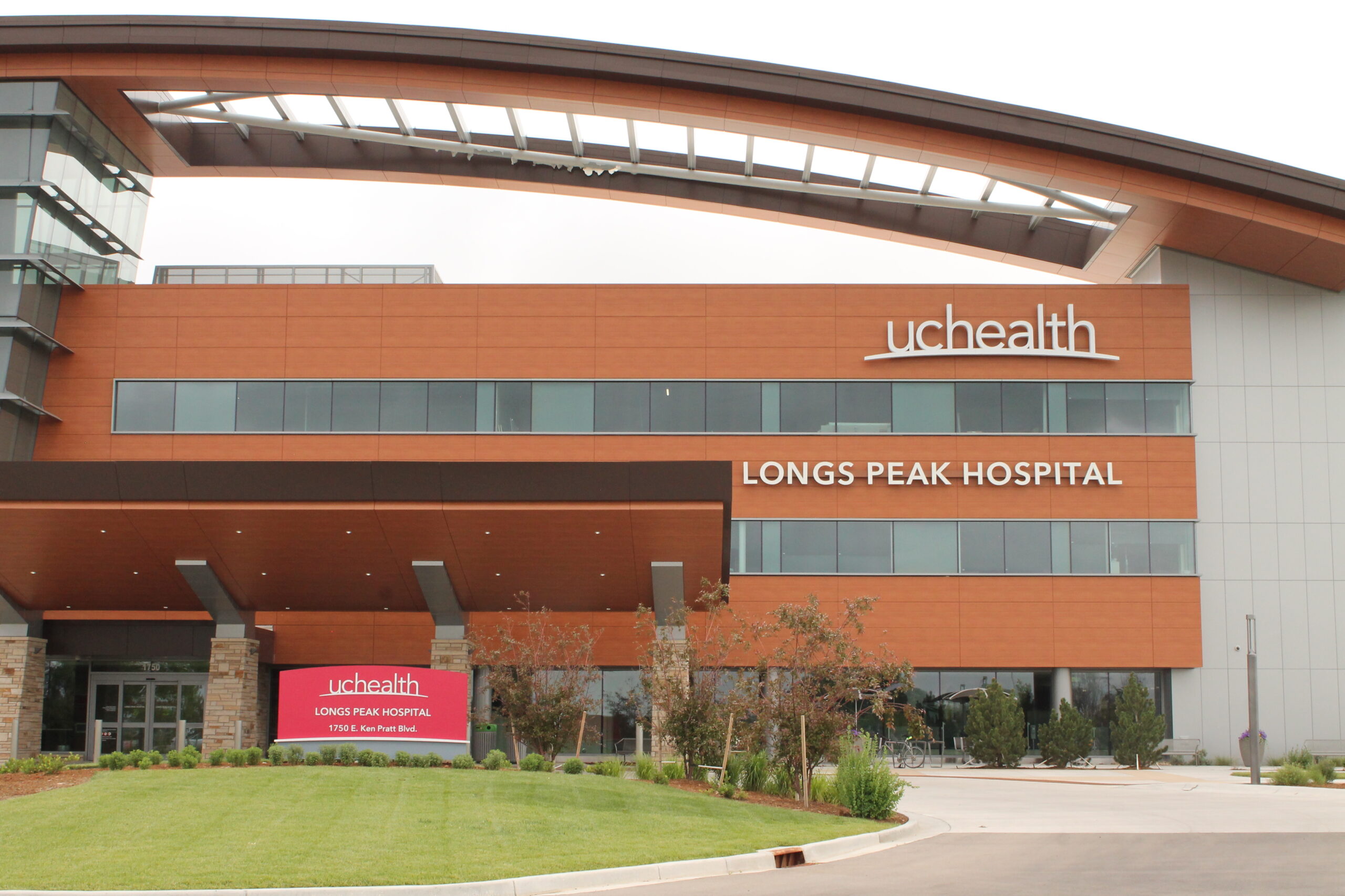 UCHealth Longs Peak Hospital