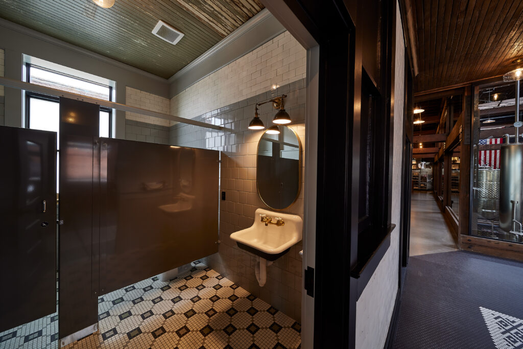 Craft Distillery for Warehouse District slide