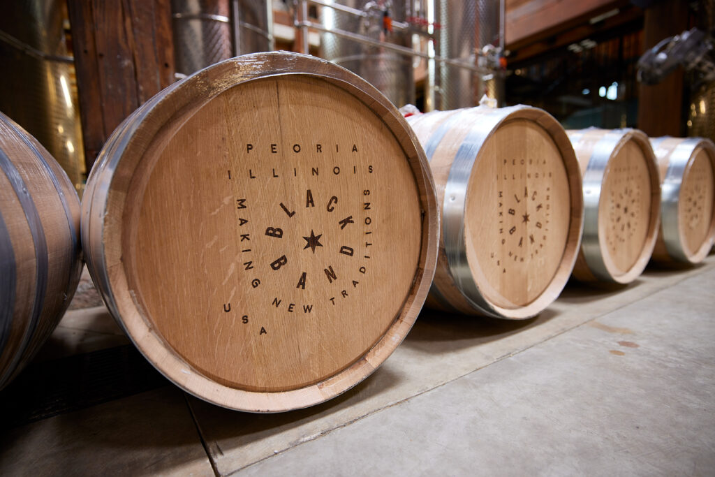 Craft Distillery for Warehouse District slide