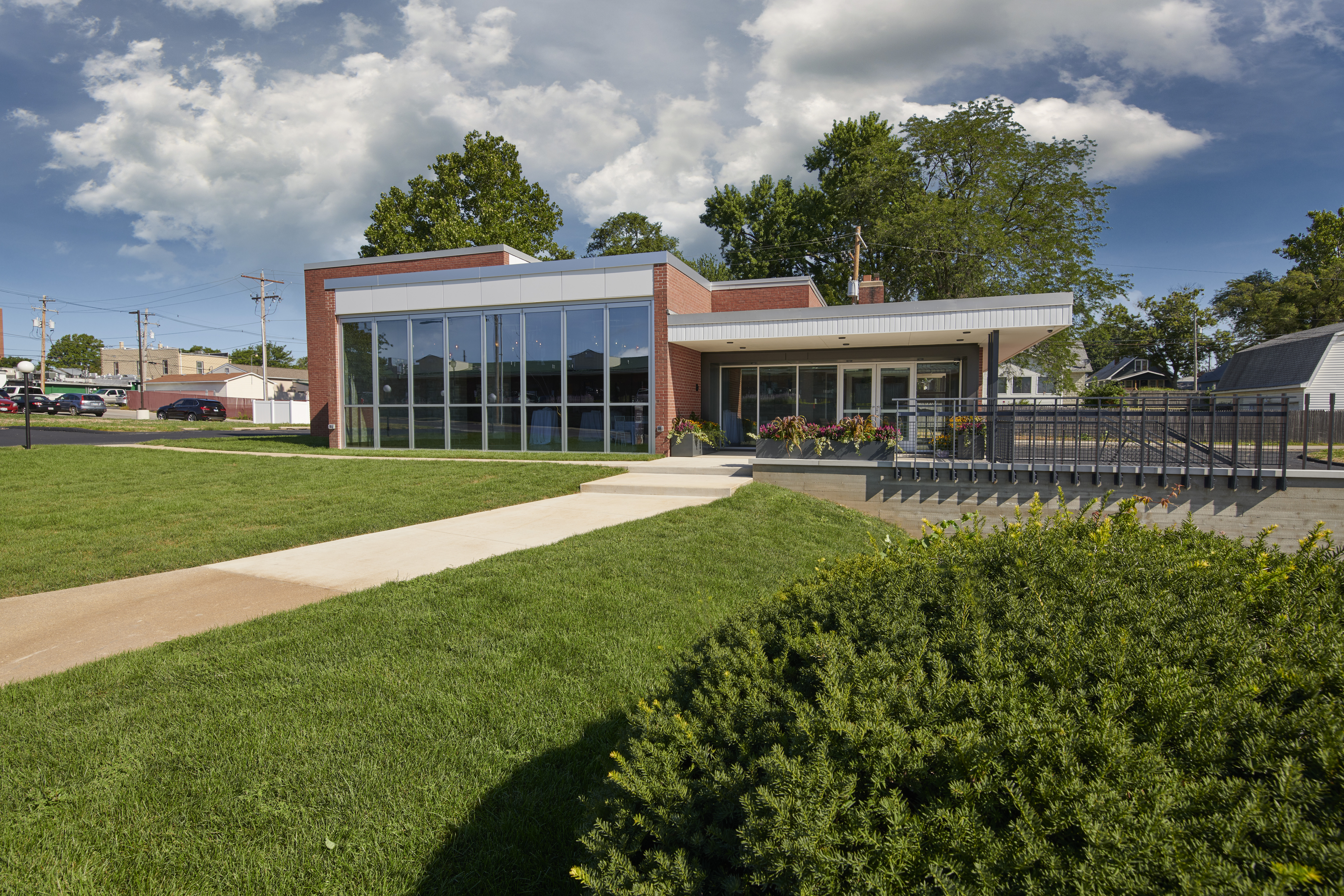 Betty Jayne Brimmer Center for the Performing Arts