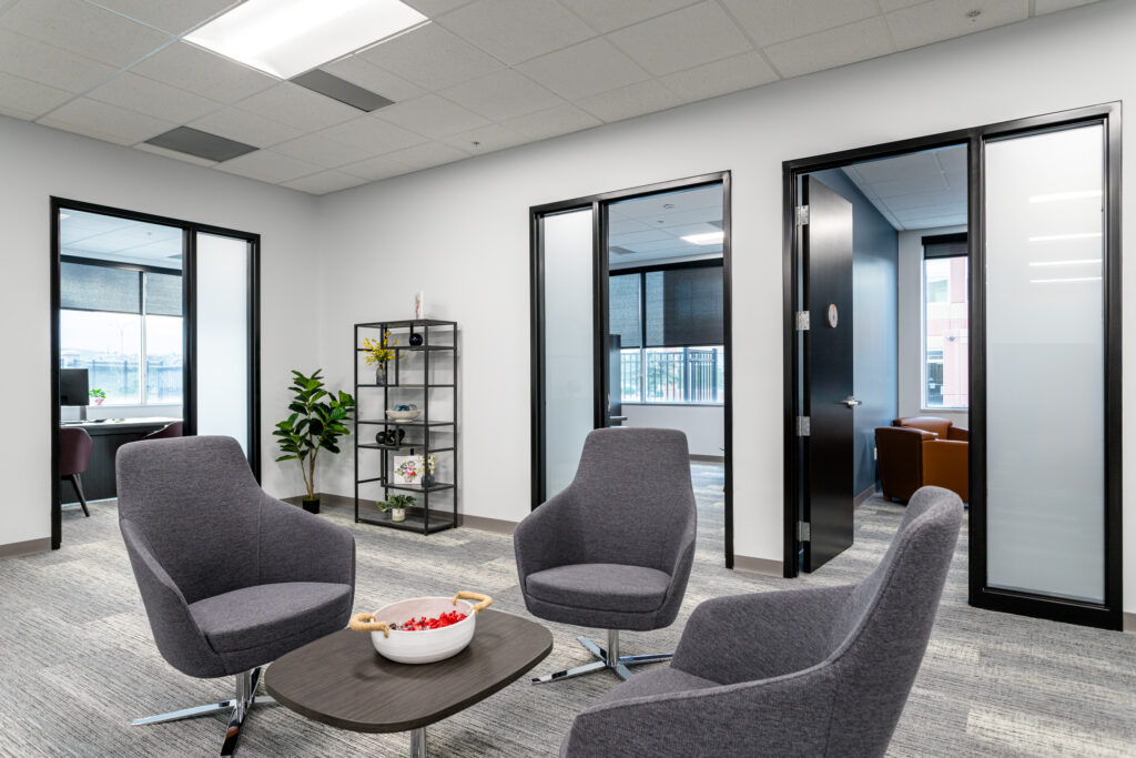 KKTV Office and Studio Renovation slide