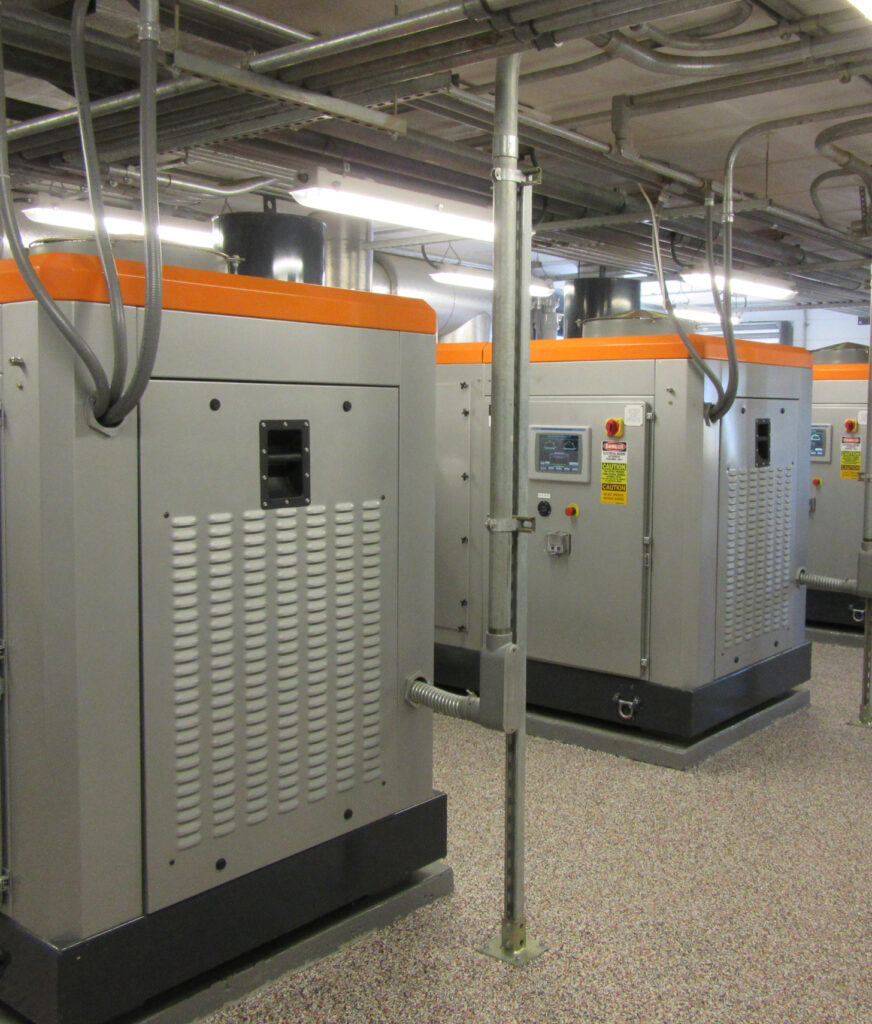 Treatment Plant Expansion Supports Growth slide