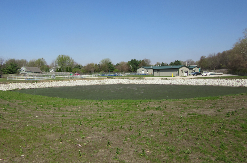 Treatment Plant Expansion Supports Growth slide