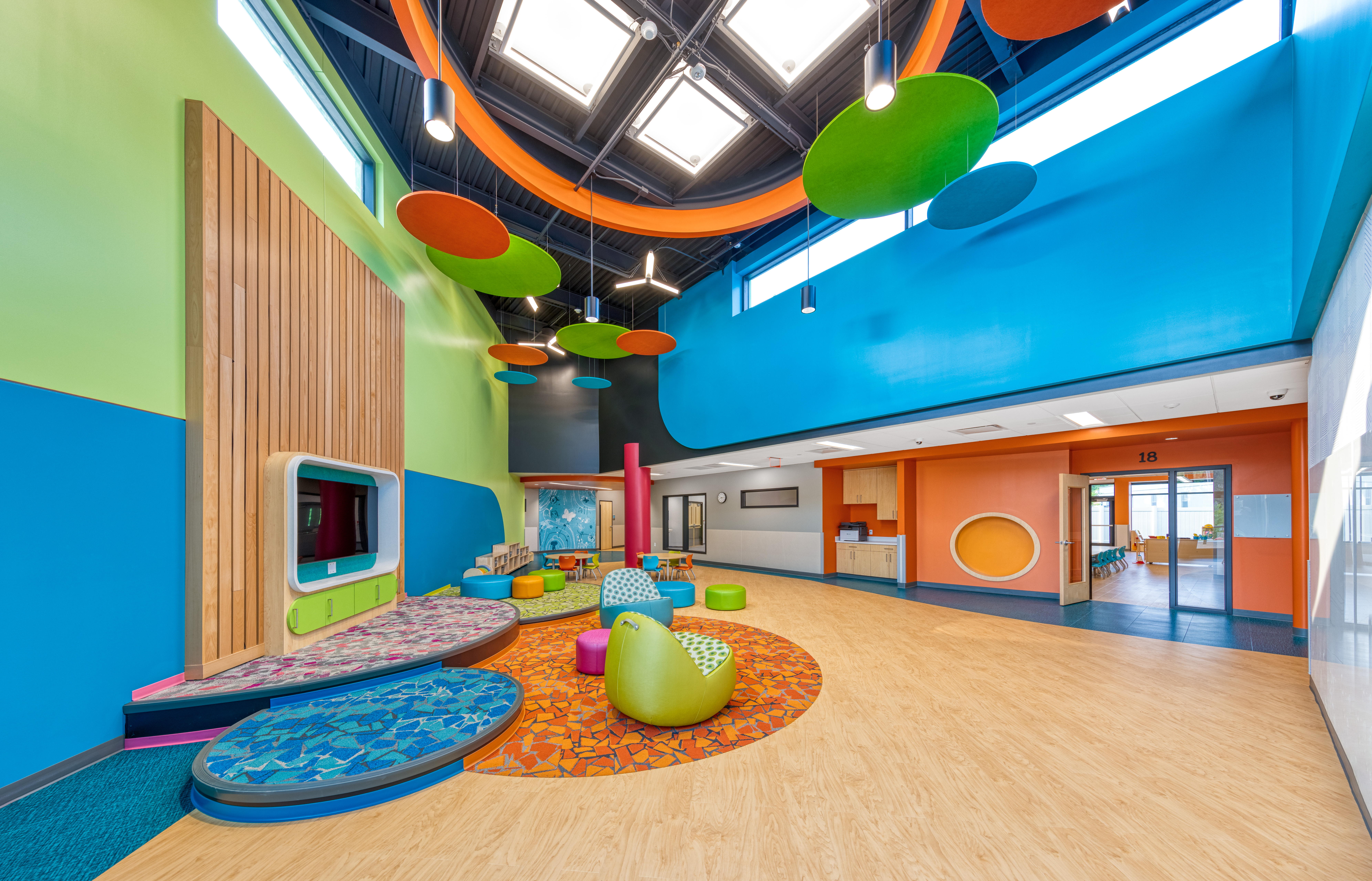 Memorial Health Child Care Facility