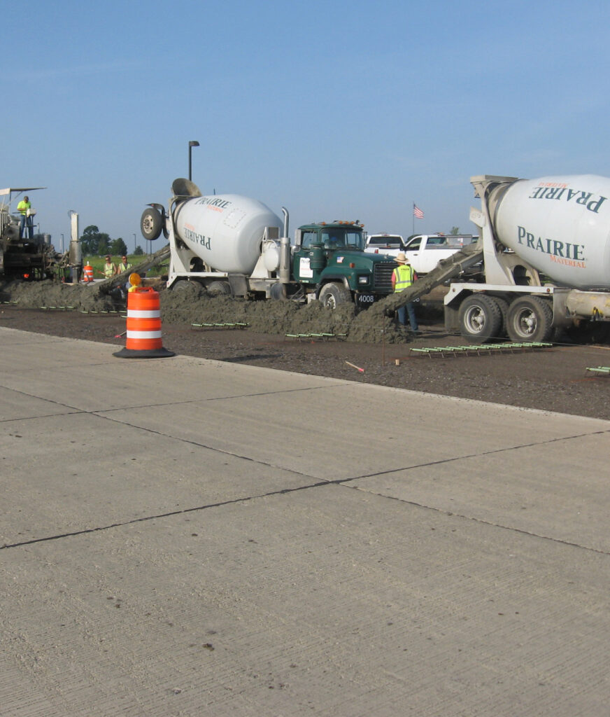 Roadway Serves as Gateway to Community slide