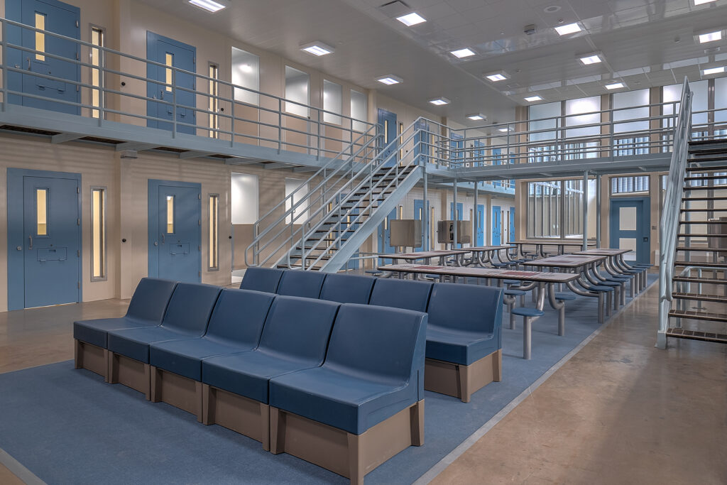Mental Health Services Drive Jail Expansion slide