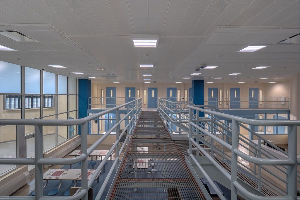 Mental Health Services Drive Jail Expansion slide