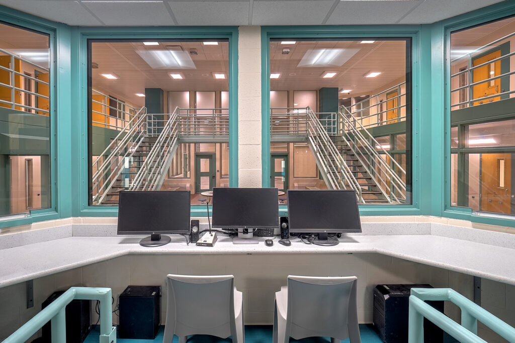 Mental Health Services Drive Jail Expansion slide