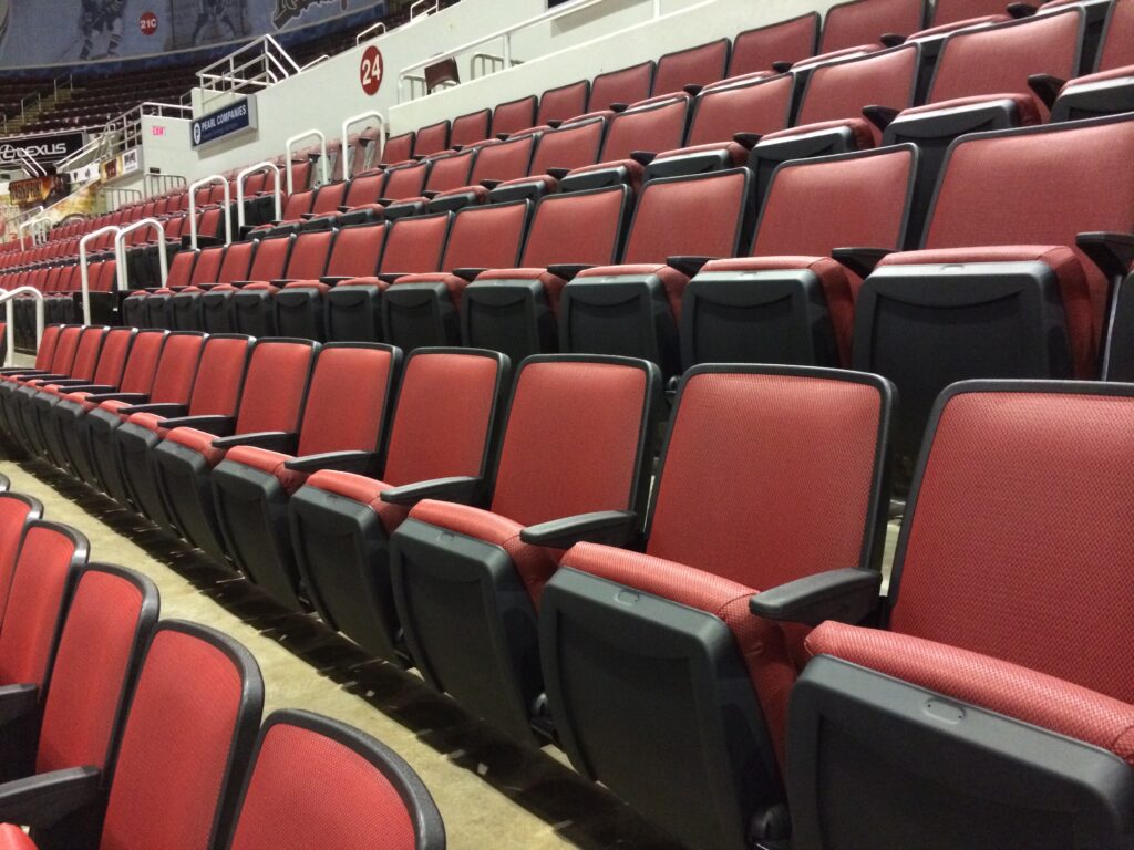 Upgrades to Civic Center Keeps Things Rockin' slide