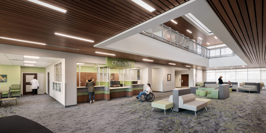 Pueblo Community Health Center East Side Clinic: First Zero-Energy Outpatient Clinic in North America slide